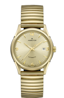 Orologio Hamilton Uomo Timeless Class Goldtone in Acciaio H38435221 - H38435221